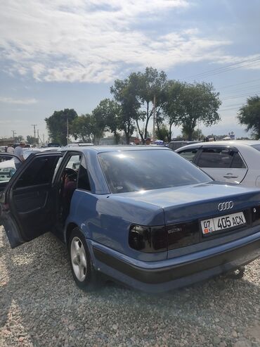 ош ауди: Audi S4: 1991 г., 2 л, Механика, Бензин, Седан