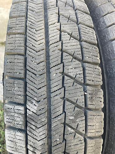 Зимние шины Bridgestone Blizzak, комплект из 4 шт. - Размер: 155/80