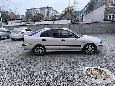каропка митсубиси: Mitsubishi Carisma: 2002 г., 1.8 л, Механика, Бензин, Седан — 5