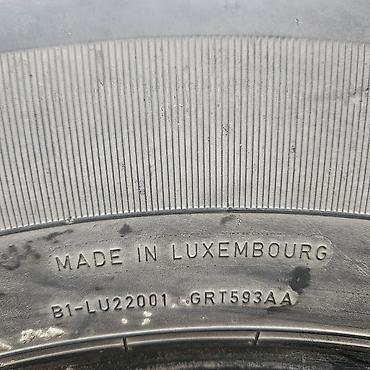 315.70.22.5: Грузовая шина Goodyear Marathon LHD II - Размер: 315/70 R22.5 - — 6