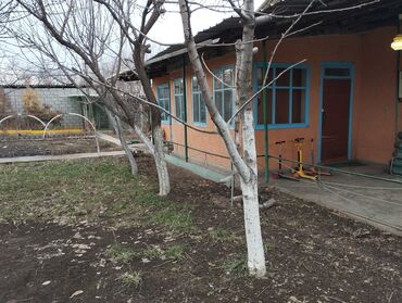 продаю дом в киргизии 1: 80 м², 4 комнаты, Свежий ремонт С мебелью