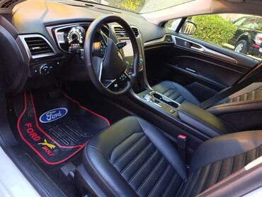 Ford: Ford Fusion sedan – ağ rəng, zərif və dinamik dizayn. Xüsusiyyətlər -da lalafo.az — 13 Ford: Ford Fusion sedan – ağ rəng, zərif və dinamik dizayn. Xüsusiyyətlər — 13