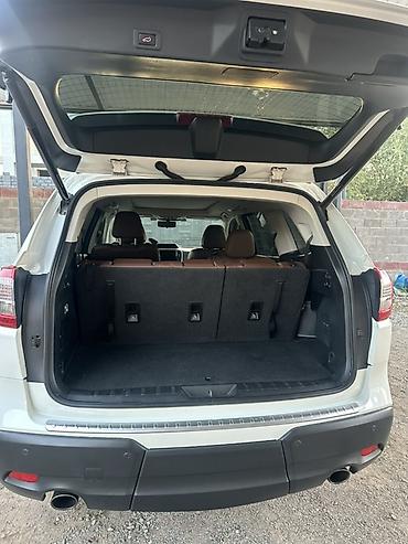 outback 2017: Subaru Ascent: 2019 г., 2.4 л, Вариатор, Бензин, Кроссовер — 3