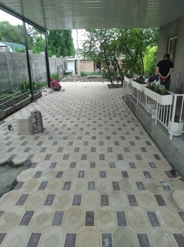 Евробрусчатка: Брусчатка тротуарная плитка. бардюр,латок . у нас есть много видов — 2