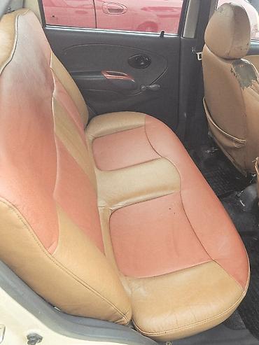 Daewoo: Daewoo Matiz: 2005 г., 0.8 л, Автомат, Бензин, Хэтчбэк — 11