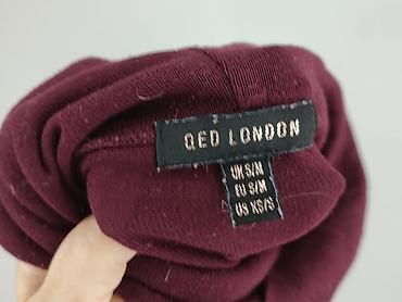 bluza ysl: Qed London, Bluza z kapturem damska, rozmiar S — 4