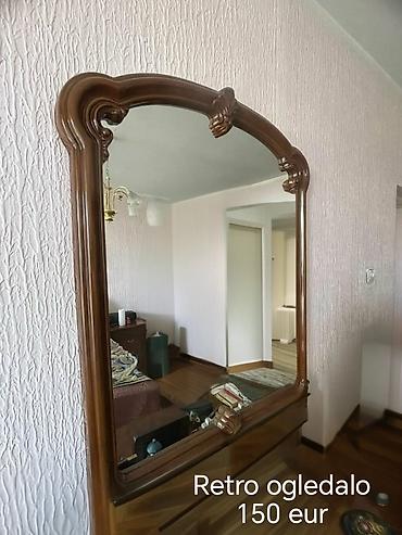 Stilske garniture: Set nameštaja – kožna garnitura i retro krevet - Kožne fotelje, 2 — 8