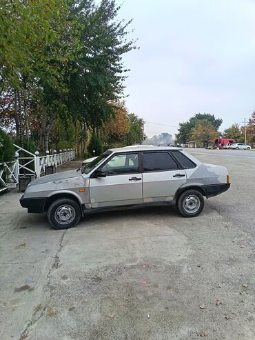 Avtomobil salonu üçün digər detallar: VAZ (LADA) 21099, 1998 il, İşlənmiş -da lalafo.az — 13 Avtomobil salonu üçün digər detallar: VAZ (LADA) 21099, 1998 il, İşlənmiş — 13