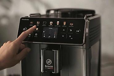 hp 15: Qəhvə maşını "Philips SM6580/10"Qəhvə maşını "Philips SM6580/10"-sadə — 7
