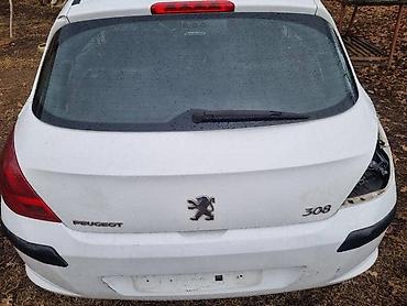 lidl alati: GEPEK VRATA ZA PEUGEOT 308 OD 2007. DO 2013. GOD. | gepek vrata u — 1