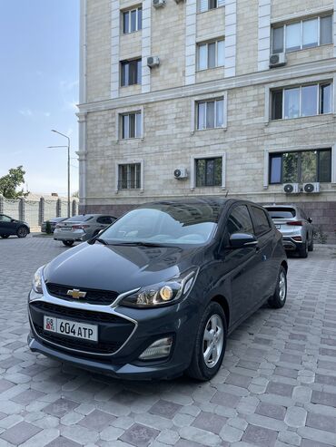 бу запчасти на шевроле кобальт: Chevrolet Spark: 2018 г., 1 л, Вариатор, Бензин, Хэтчбэк