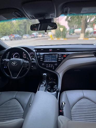 corolla 2016: Toyota Camry: 2019 г., Седан — 8