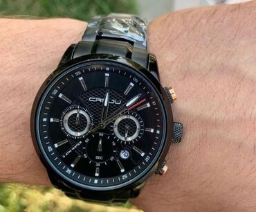 часы fitron оригинал цена: Новый, Классические Комплекты с часами, цвет - Черный