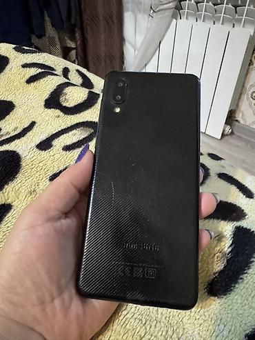 a52 kontakt home: Samsung Galaxy A02, rəng - Qara, İki sim kartlı — 3