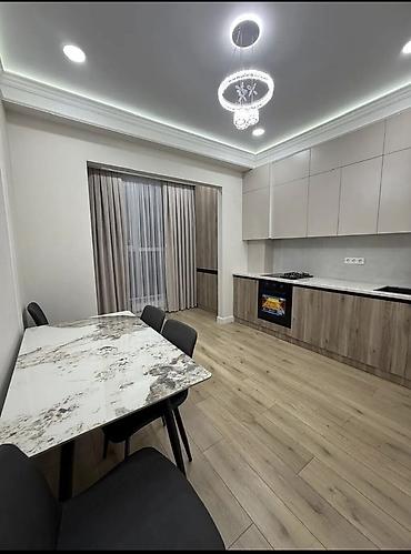 brk group: 2 комнаты, 61 м², Золотой квадрат Элитка, 10 этаж, Дизайнерский ремонт — 4