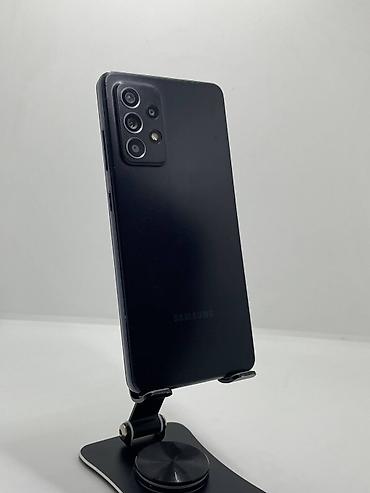 Samsung Galaxy A52, Б/у, 128 ГБ, цвет - Черный, 2 SIM