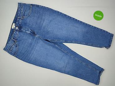 spodnie markowe: H&M, Jeansy damskie, rozmiar 5XL — 3
