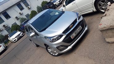 Chevrolet: Chevrolet Spark: 2019 г., 1 л, Автомат, Бензин, Хэтчбэк