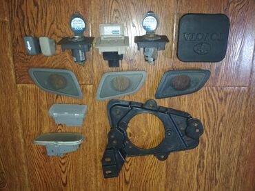 Другие комплектующие: Продаются! Оригинальные детали! На Жх 470, Прадо 120, Фораннер! В — 24