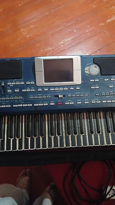 tar aleti: 3 CÜ VERSİYA 256 RAM KORG PA 800 SATILIR 1550 MANATA HEÇ BİR PRABLEMİ — 1