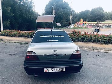 Транспорт: Daewoo Nexia: 2007 г., 1.5 л, Механика, Бензин, Седан — 3