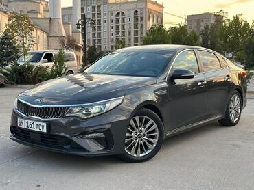 грузовые машины в лизинг: Kia K5: 2018 г., 2 л, Автомат, Бензин, Седан