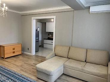 Продажа квартир: 2 комнаты, 76 м², Асанбай мкр Элитка, 4 этаж, Евроремонт — 7