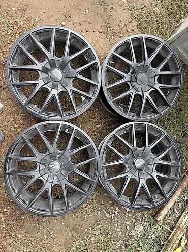 Диски R18 5x114.3 8J