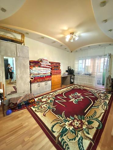 передел: 2 комнаты, 50 м², Средний Джал 105 серия, 3 этаж, Косметический ремонт — 3