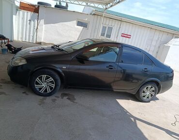 машина мерс с: Nissan Primera: 2002 г., 1.8 л, Автоматтык, Бензин