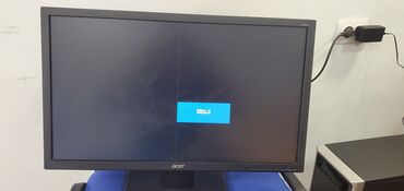 Компьютерлер, ноутбуктар жана планшеттер: Монитор, Acer, Колдонулган, LCD, 22" - 23"