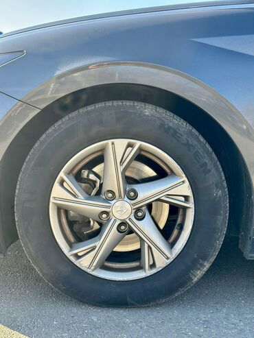 Hyundai: Hyundai Sonata: 2019 г., 2 л, Автомат, Газ, Седан — 20