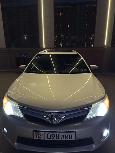 генератор 2107: Toyota Camry: 2012 г., 2.5 л, Автомат, Гибрид, Седан — 1