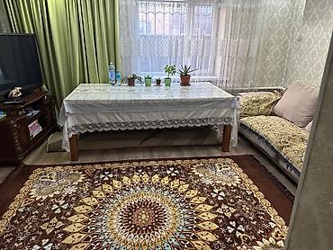Долгосрочная аренда домов: 60 м², 2 комнаты — 1