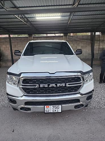 додж рам дизель: Dodge Ram 1500: 2022 г., 3.6 л, Автомат, Бензин, Пикап — 1