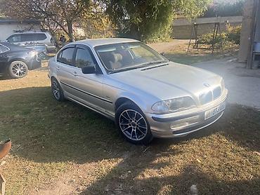 е46 купе: BMW : 2001 г. — 5