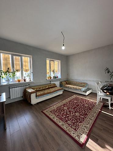 Продажа коттеджей и домов: 💎СРОЧНО ПРОДАЕТСЯ ДОМ 🏢Комнат: 4 🏘️Микрорайон: Ак-Ордо 3 📊Состояние — 5