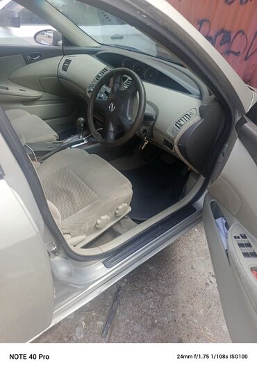 пасат в4: Nissan Primera: 2003 г., 2 л, Вариатор, Бензин, Седан
