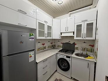 купить квартиру балыкчы: 2 комнаты, 55 м², Средний Джал 106 серия улучшенная, 1 этаж, Евроремонт — 4