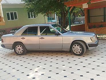 продажа мерс е класс: Mercedes-Benz W124: 1993 г., 2.2 л, Бензин, Седан — 3