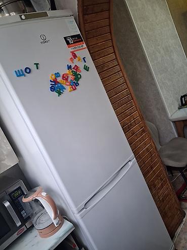 samsung qm6: Холодильник Indesit, Б/у, Двухкамерный, No frost, 60 * 186 * — 1