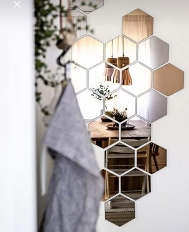 dekor güzgüler: Güzgü Table mirror, Dekorativ