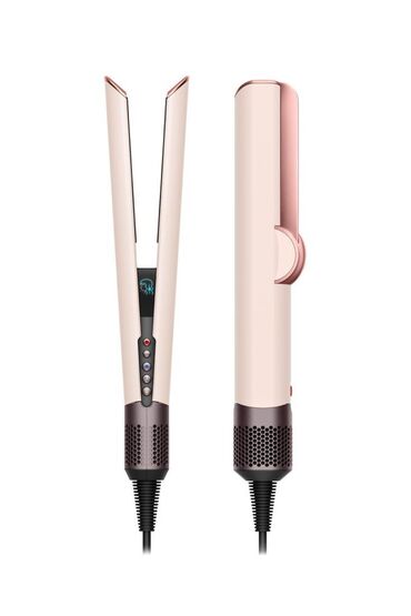 выпрямитель для волос расческа: Утюжок для волос Dyson, 210 °С и более