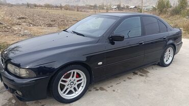 BMW: BMW 525: 2001 г., 2.5 л, Механика, Дизель, Седан — 2