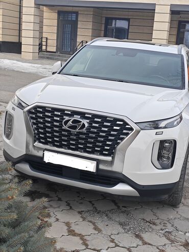 хюндай полисад: Hyundai Palisade: 2019 г., 3.8 л, Типтроник, Бензин, Внедорожник