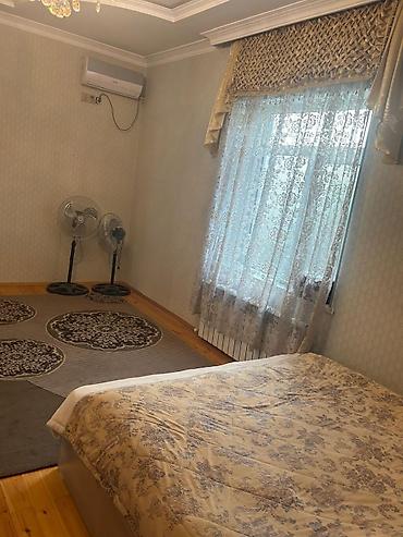 sabuncu qesebesinde satilan heyet evleri: Sabunçu qəs. 3 otaqlı, 135 kv. m, Kredit yoxdur, Yeni təmirli — 9