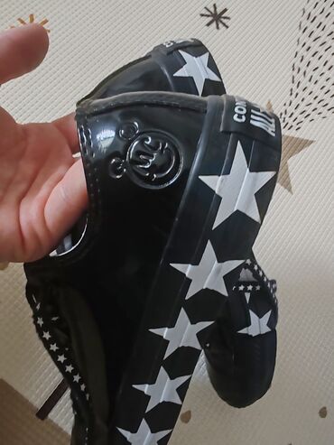 Patike: Converse, 38, bоја - Crna — 8