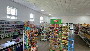 Продажа магазинов: Продается супермаркет в центре села Беловодское, прямо по трассе — 2