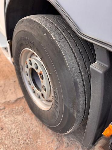 Тягачи: Тягач, DAF, 2011 г., Изотермический — 10