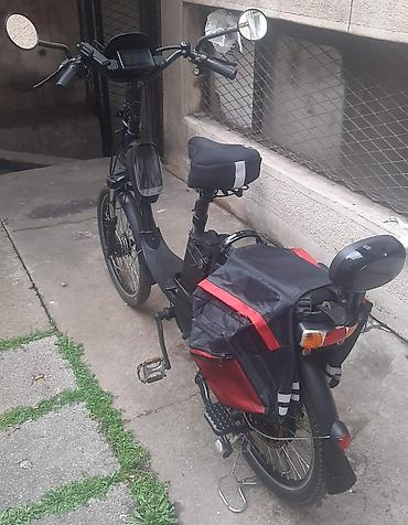 Ostali motocikli i skuteri: Elektricni Bickl — 3